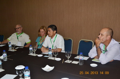 Day 4, UBC Award and UB Award Meeting, International Seaweed Symposium