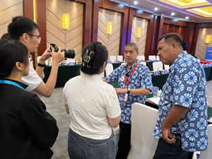ARLI Kembali Mengikuti Fuzhou International Fisheries Expo (FIFE) 2024